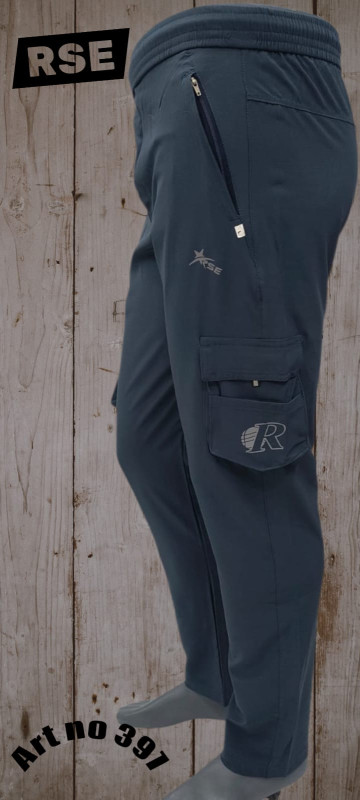 Men's Gym & Yoga Wear Stretchable Trackpant