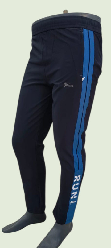 Men's Gym & Yoga Wear Stretchable Trackpant